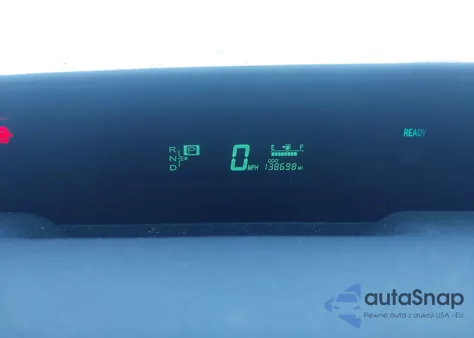 2009 Toyota Prius z USA, uszkodzony, nr VIN JTDKB20U293501534